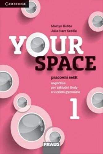 Your Space 1 - Pracovní sešit