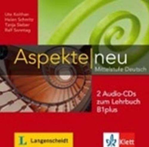 Koithan Ute: Aspekte neu B1+ – CD z. Lehrbuch