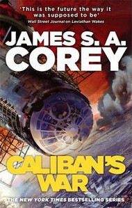 Corey James: Caliban's War