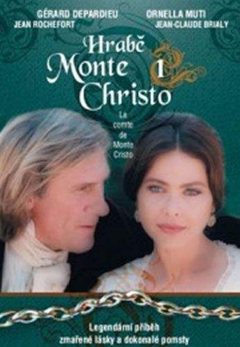 Dumas Alexandre: Hrabě Monte Christo 1. - DVD