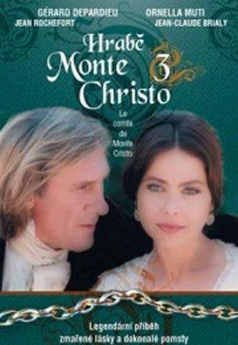 Dumas Alexandre: Hrabě Monte Christo 3. - DVD