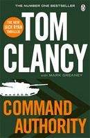 Clancy Tom: Command Authority