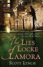 Lynch Scott: Lies of Locke Lamora