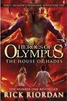 Riordan Rick: House of Hades (Heroes of Olympus #4)