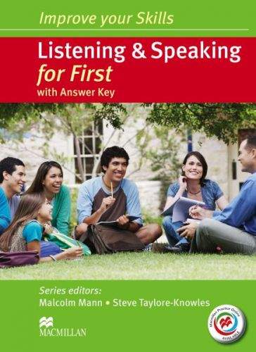 Listening&Speaking for First with Answer Key