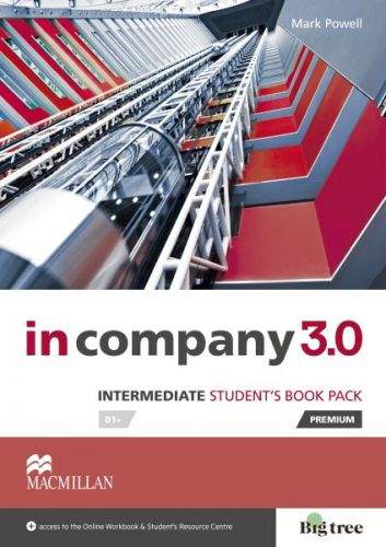 In Company Intermediate 3 ed. Student´s Book Pack