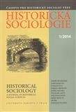 kol.: Historická sociologie 1/2014