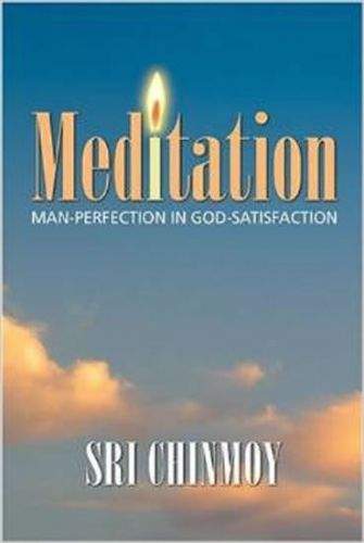 Chinmoy Sri: Meditation
