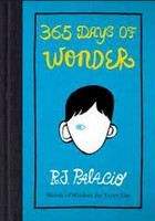 Palacio, R J: 365 Days of Wonder