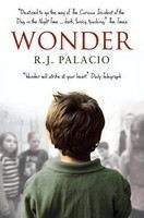 Palacio, R J: Wonder (ad)