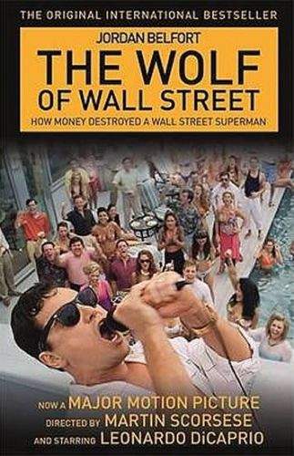 Jordan Belfort: The Wolf of Wall Street