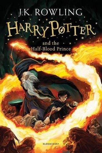 J. K. Rowling: Harry Potter and the Half-Blood Prince