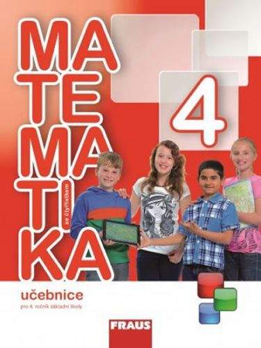 Matematika 4 - Učebnice