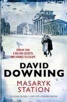 Downing David: Masaryk Station