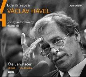 Kriseová Eda: CD Václav Havel