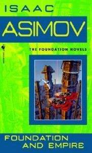 Asimov Isaac: Foundation & Empire #2