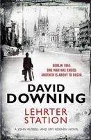 Downing David: Lehrter Station