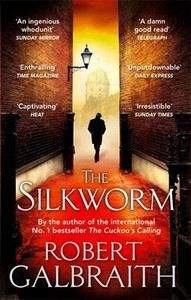 J. K. Rowling: The Silkworm