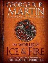 Martin, George R R: SIF#World Of Ice and Fire