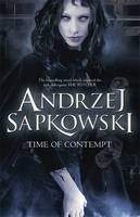 Sapkowski Andrzej: Time Of Contempt