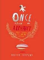 Oliver Jeffers: Once Upon Alphabet
