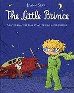 Saint-Exupery, A de: Little Prince [Le Petit Prince] (graphic novel)