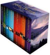 Rowling, Joanne K: Complete Harry Potter Collection