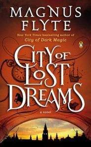 Flyte Magnus: City of Lost Dreams