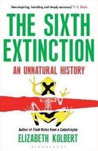 Elizabeth Kolbert: The sixth extinction