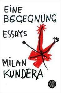 Kundera Milan: Eine Begegnung