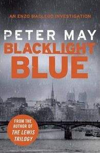 May: Blacklight Blue