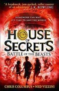 Columbus Vizzini: Battle of the Beasts (House of Secrets #2)