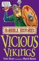 Deary Terry: Horrible Histories: Vicious Vikings