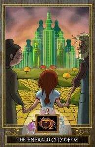 Baum Frank: The Emerald City of Oz (The Wizard of Oz Collection)