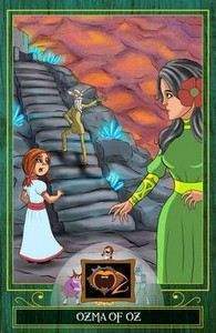 Baum Frank: Ozma of Oz (The Wizard of Oz Collection)