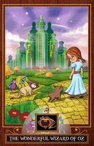 Baum Frank: The Wonderful Wizard of Oz (The Wizard of Oz Collection)