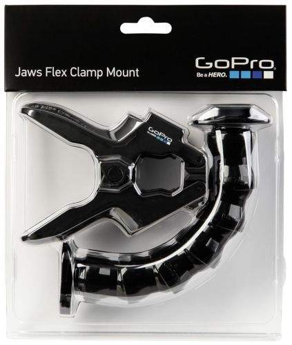 GoPro Jaws: Clamp Mount