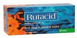 Rutacid 20 tablet