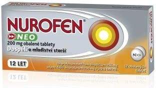 Nurofen Neo 200 mg 12 tablet