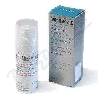 BIORADERM milk 50 ml