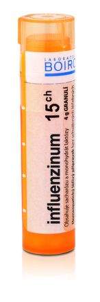 Influenzinum CH15 granule 4 g