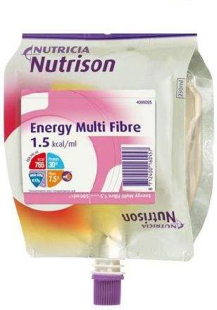 Nutrison Energy Multi Fibre 1500 ml
