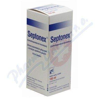 Septonex sprej 100 ml