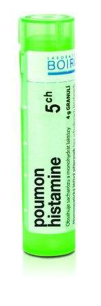 Poumon Histamine CH5 granule 4 g