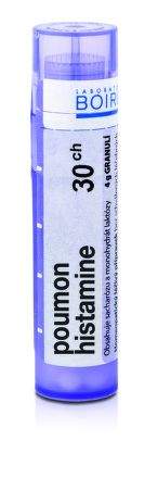 Poumon Histamine CH30 graule 4 g