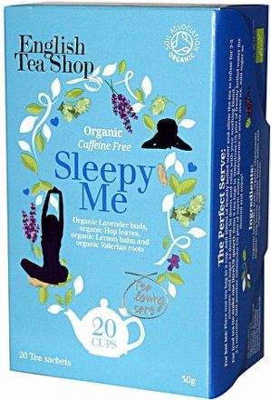 English Tea Shop WELLNESS BIO spánek 20 sáčků