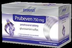 Prubeven 750 mg 120 tablet