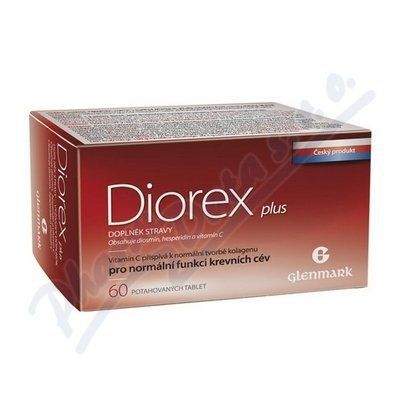 Diorex plus 60 tablet