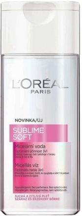 L’Oréal DEX Sublime soft micelar PSS 200 ml