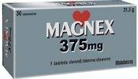 Magnex 375 mg 180 tablet